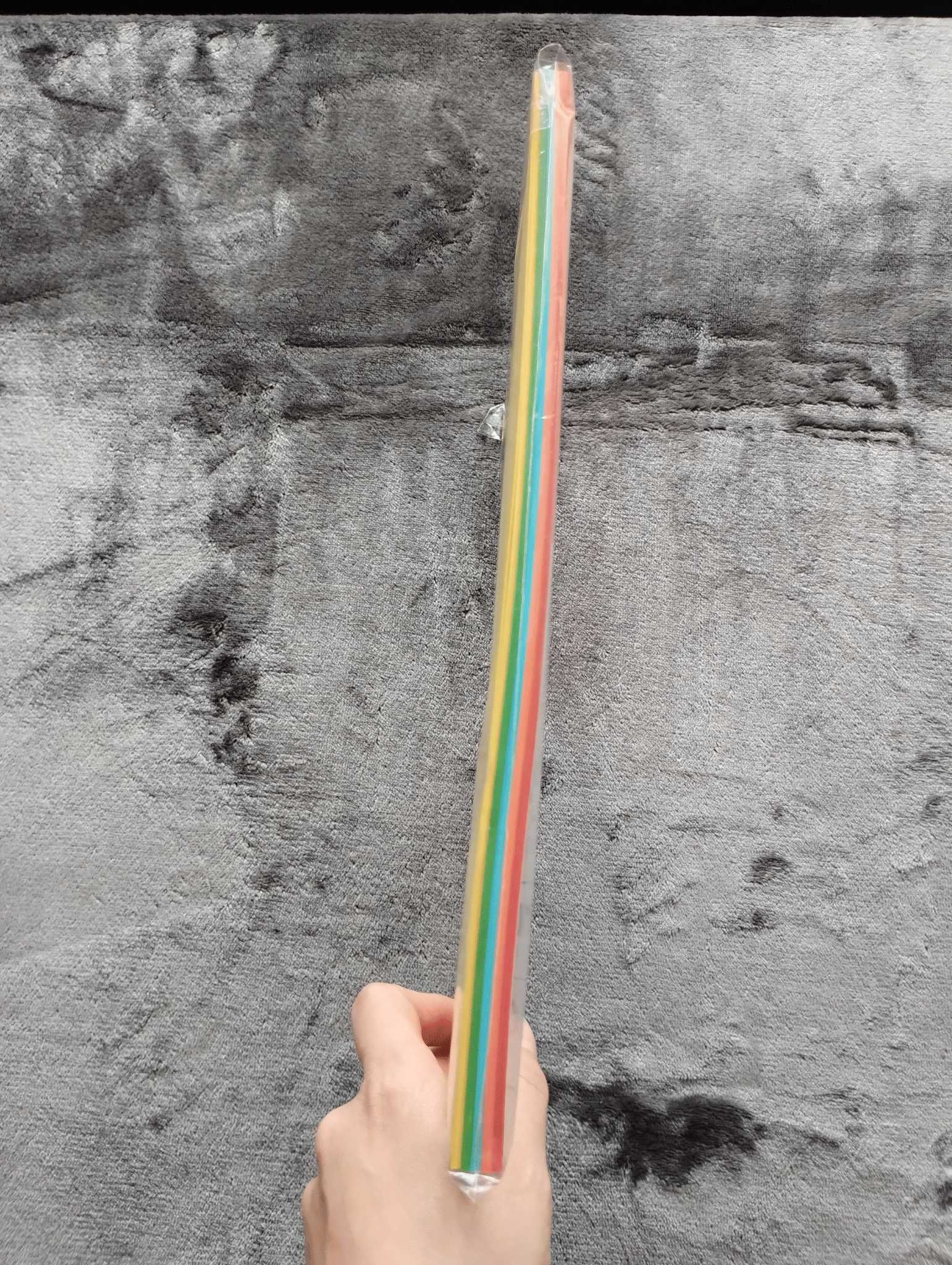 Papier xero color, A4, 80 g/m2, 100 arkuszy, 5 kolorów, Interdruk.Nowy