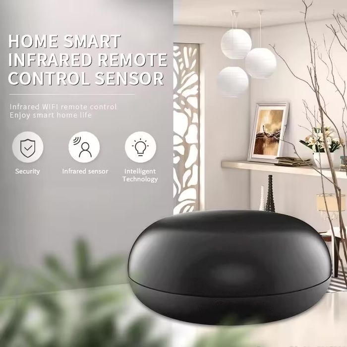 Comando universal wifi para ar condicionado / tv / etc