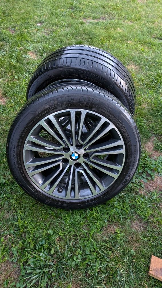 Felgi BMW seria 5 seria 3 Oryginały 634