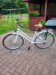 Rower miejski ROMET VINTAGE ECO nowy