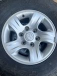 Титани диски колеса Mazda 139.7x6 R15 DIA92