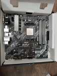 Ryzen 5600g / ASUS PRIME B450M-A II / eXceleram 3200mhz 16gb