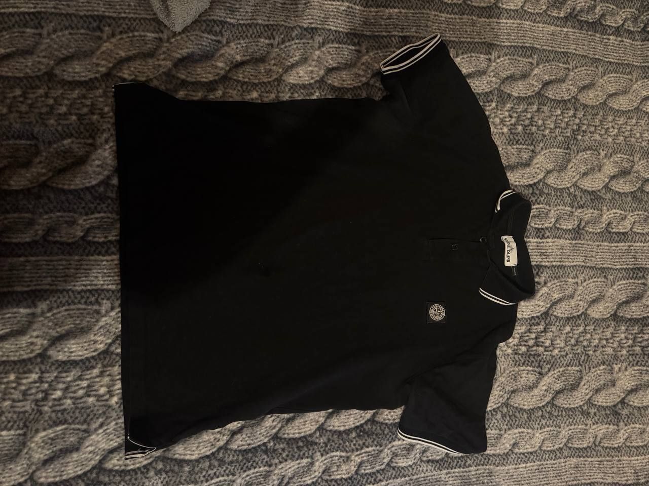 Поло Stone Island