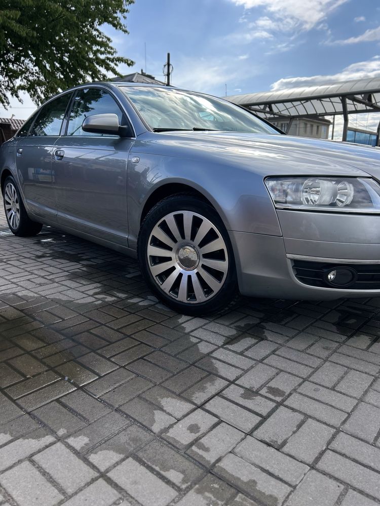 Audi A6C6 2005 2,4