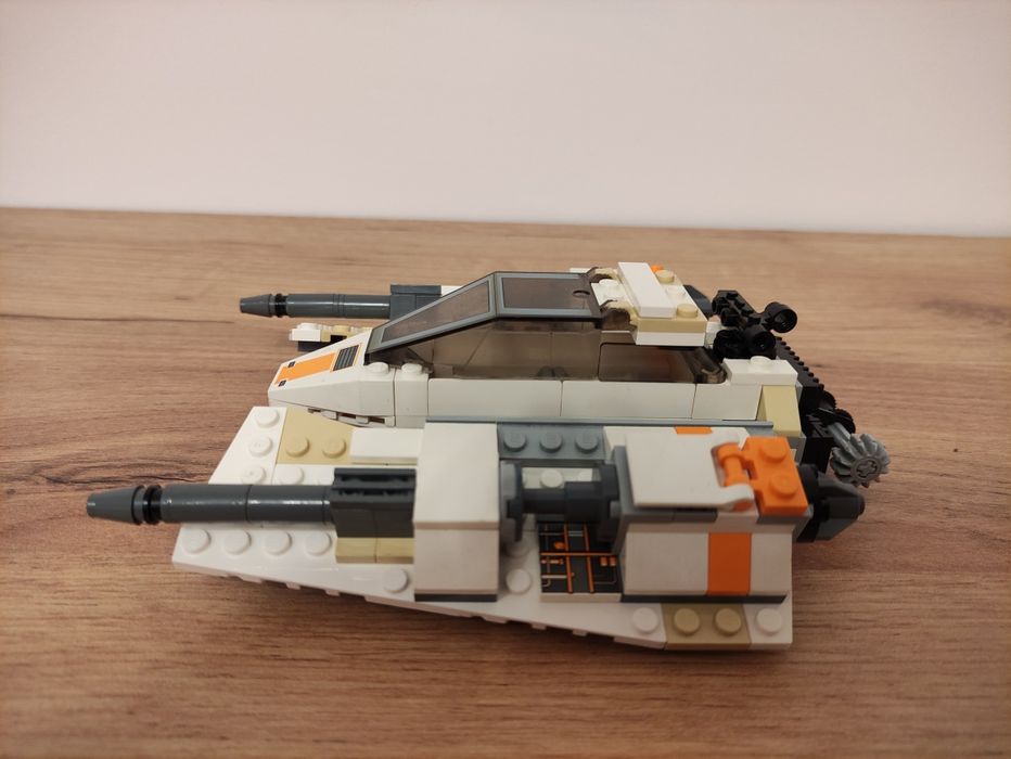 LEGO Star Wars 4500 - Rebel Snowspeeder