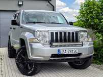 Jeep Cherokee PIĘKNY Stan ZERO korozji LIFT 3 Cale ATki