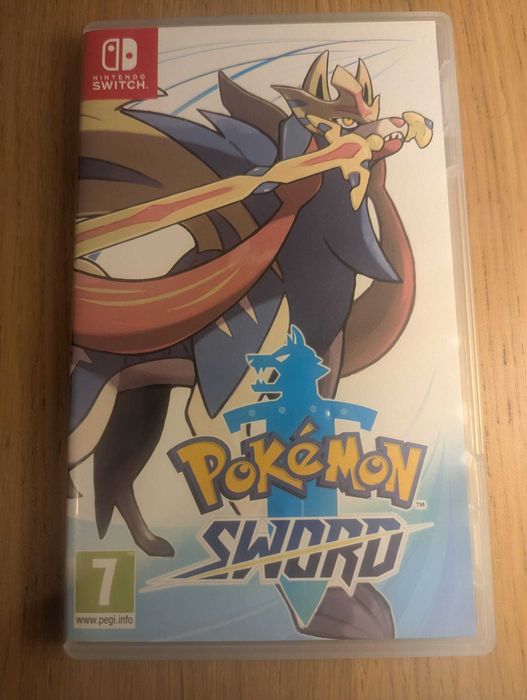 Pokémon Sword (Nintendo Switch)