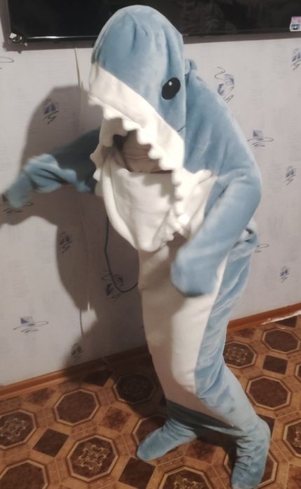 Піжама,плед,кігурумі.