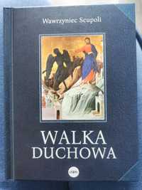 Walka duchowa Wawrzyniec Scupoli