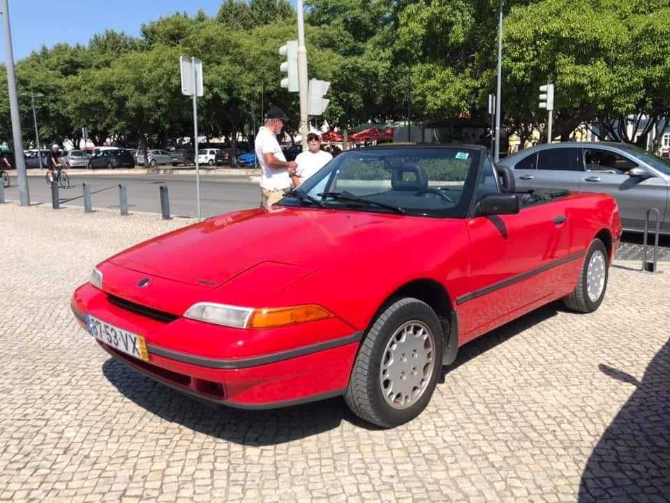 Ford Mercury Capri