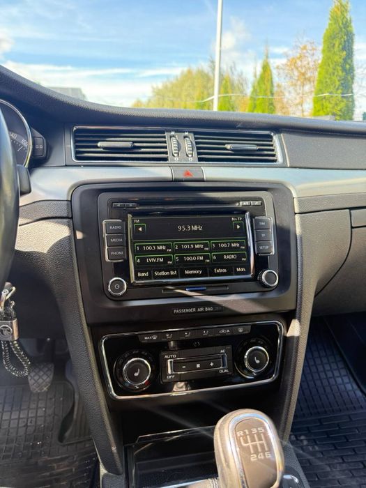 Skoda SuperB 2008