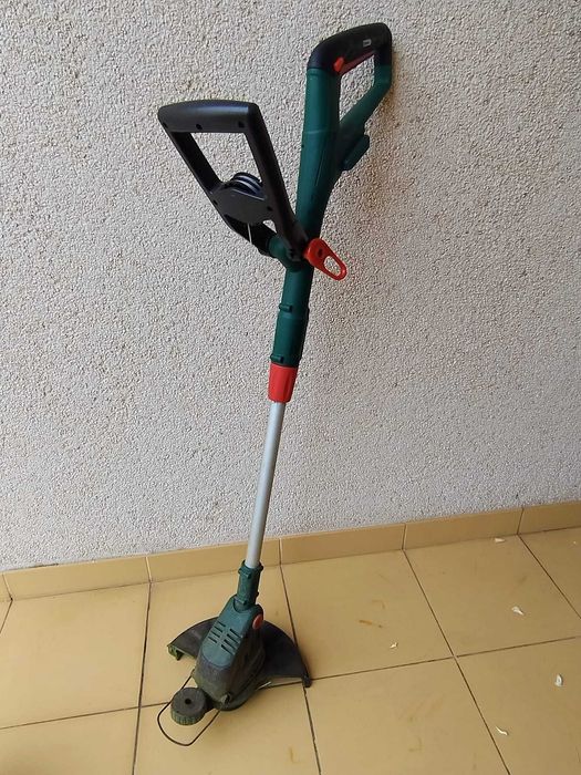 Roçadora Parkiside c/ bateria