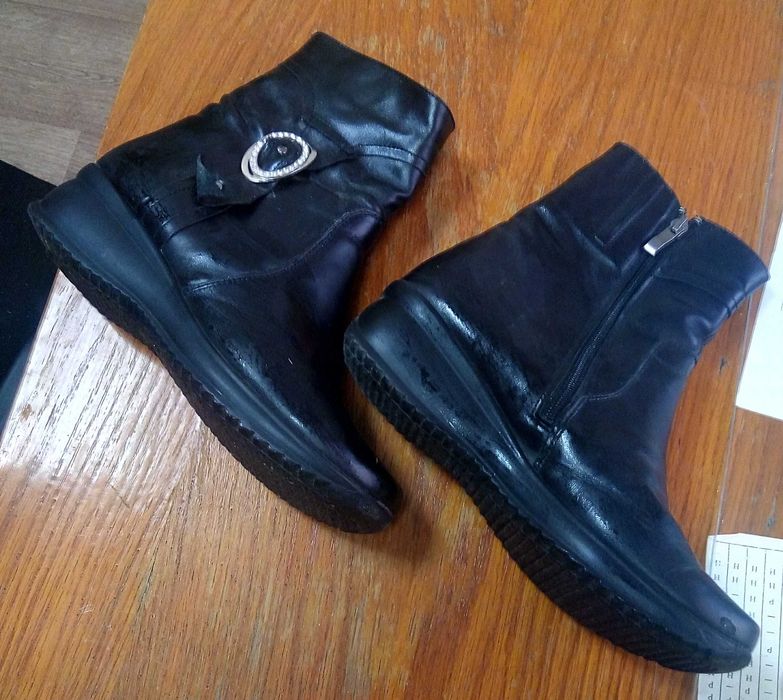 отдам обувь осенне-весеннюю