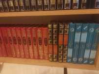 Livros antigos várias colecções