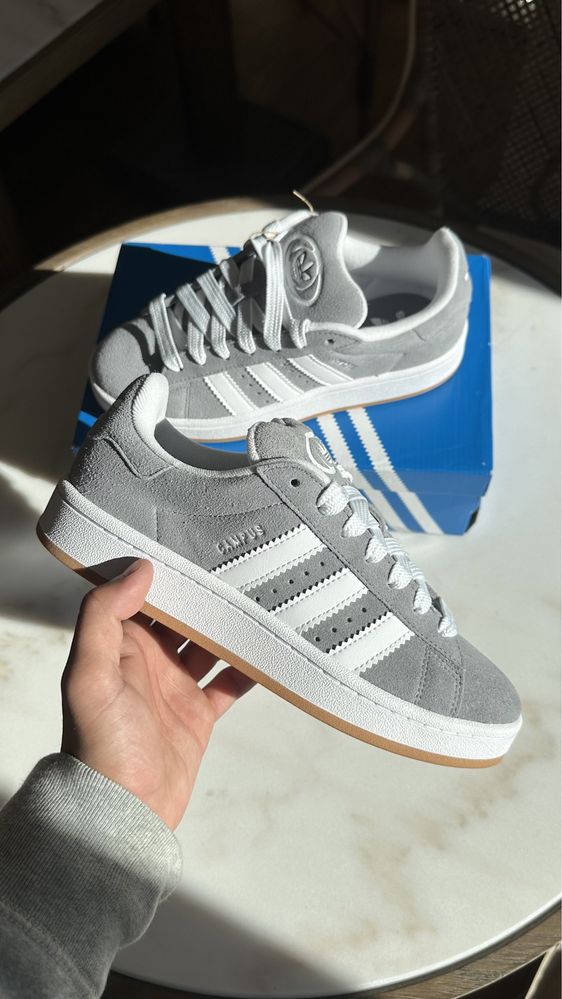 Adidas campus 00s grey