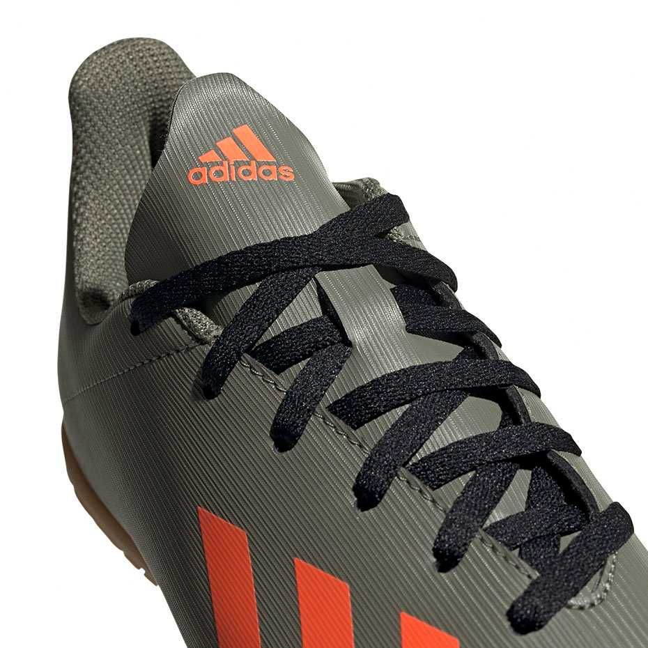 Buty halowe adidas X 19.4 In junior rozm. 362/3, 382/3