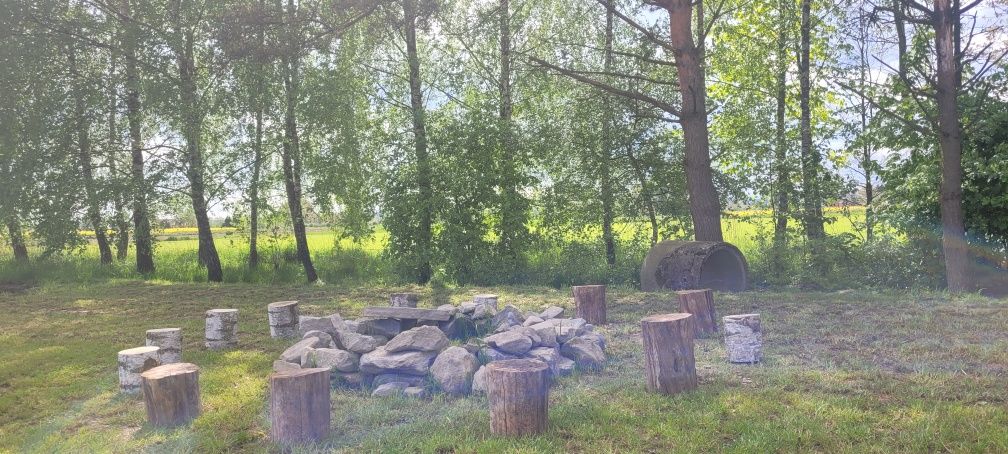 Summer house Zator Energylandia domki 9 - osobowe