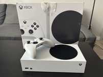 XBOX Series S + pad
