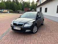 Skoda Octavia Skoda Octavia 2.0d! Bogata wersja Laurin & Klement !!