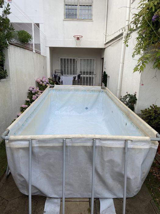 Piscina bestway (4,04 x 2.01 x 1)