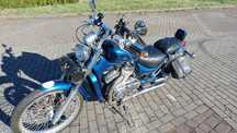 Suzuki Intruder Suzuki Intruder
