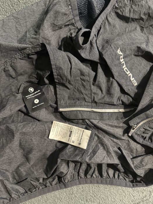 Kamizelka rowerowa/kolarska Endura Pakagilet