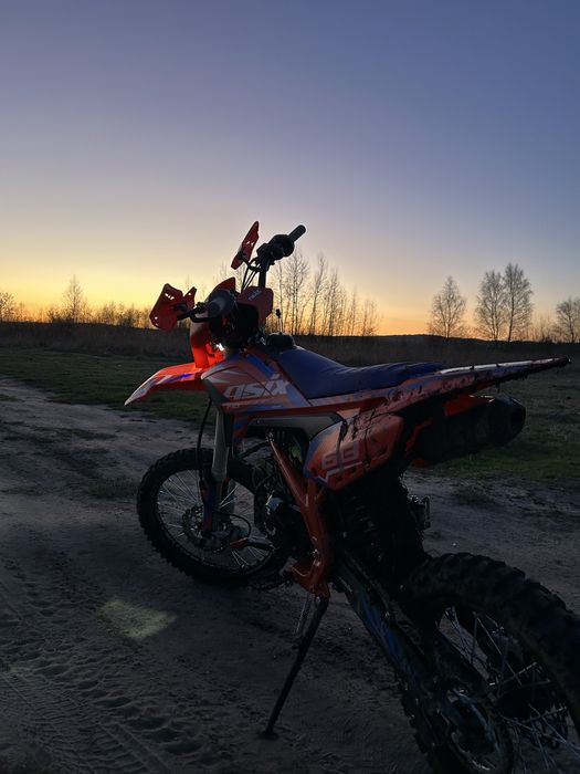 Kros Asix XB-68 140cc