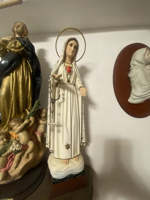 Estatuas religiosas