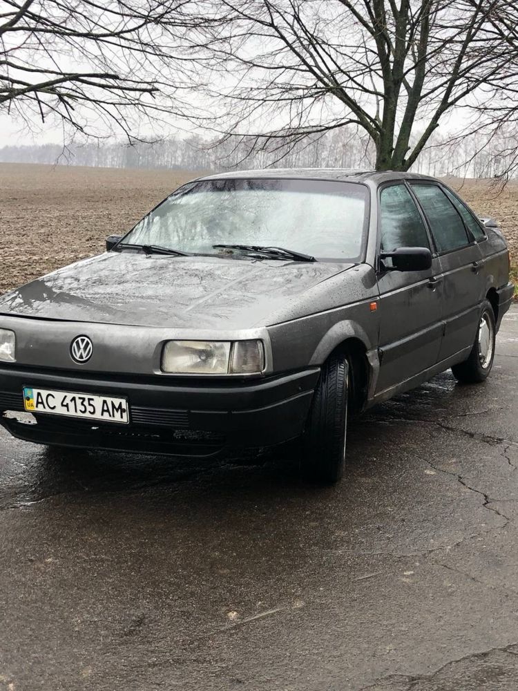 Volkswagen pasat b3