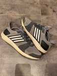 Adidasy 43 r 27,8 cm Ultra Boost buty sportowe do biegania szare lato