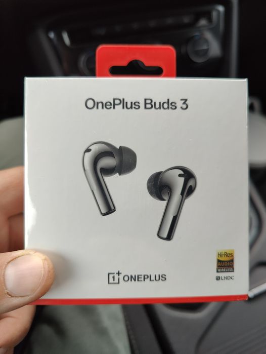 Наушники OnePlus Buds 3