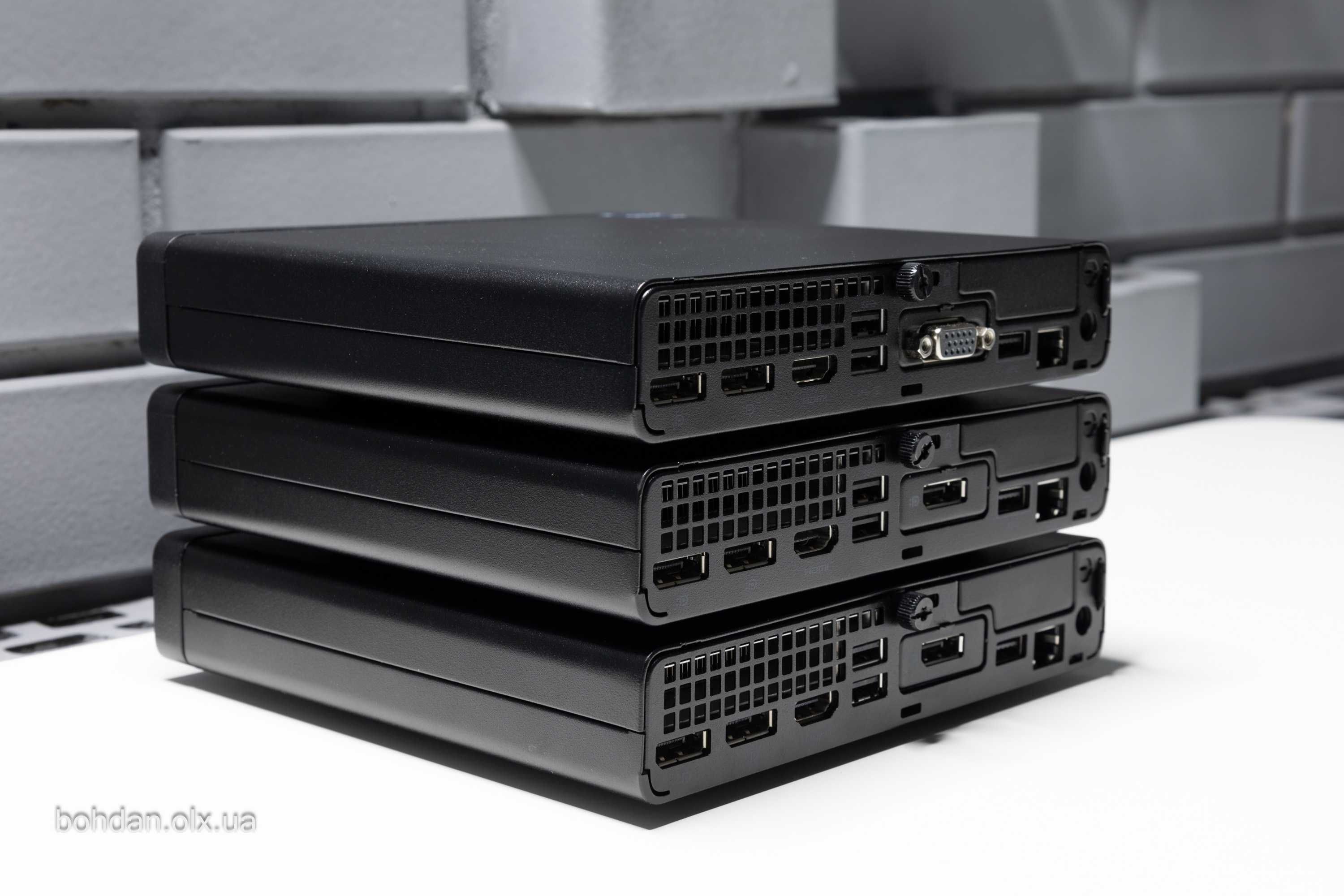 HP Pro/Elite Mini 600/800 G9 i5-12500T 16GB 256GB W11Pro