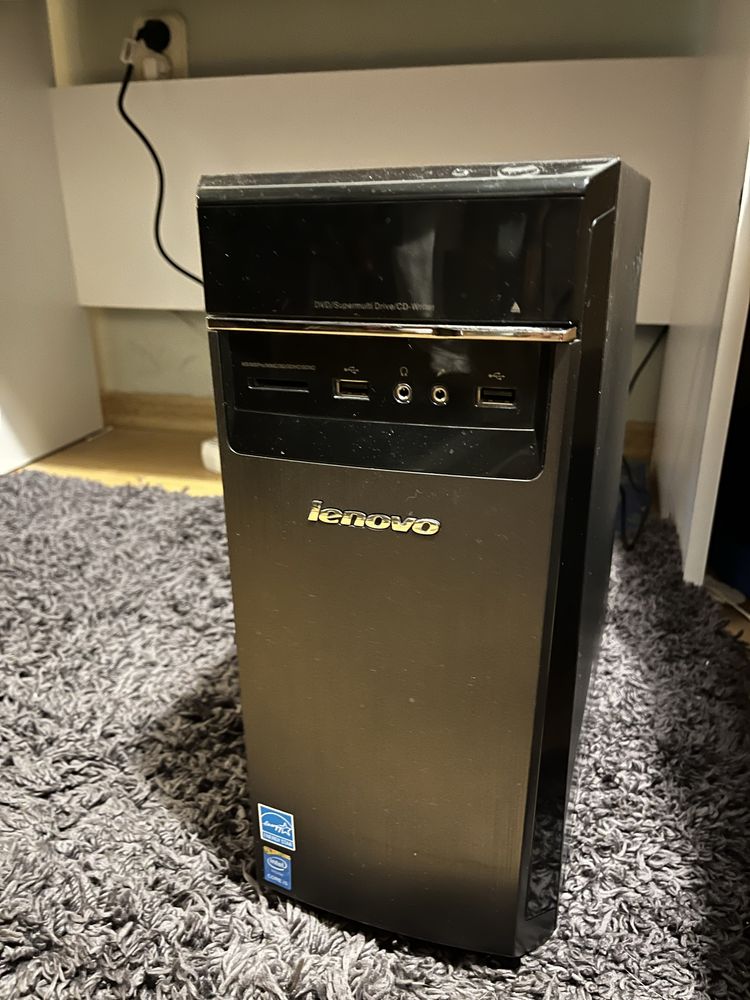 Komputer stacjonarny LENOVO *i5 4460/16GB RAM/1T/GT730 2GB