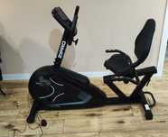 Rower stacjonarny Zipro Iconsole+ Glow elektromagnetyczny