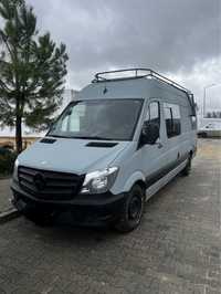 Autocaravana Mercedes  Sprinter