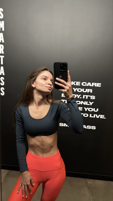 Спортивний топ / лонг puma