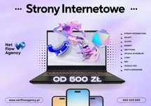 Profesjonalne strony internetowe, sklepy oraz grafika