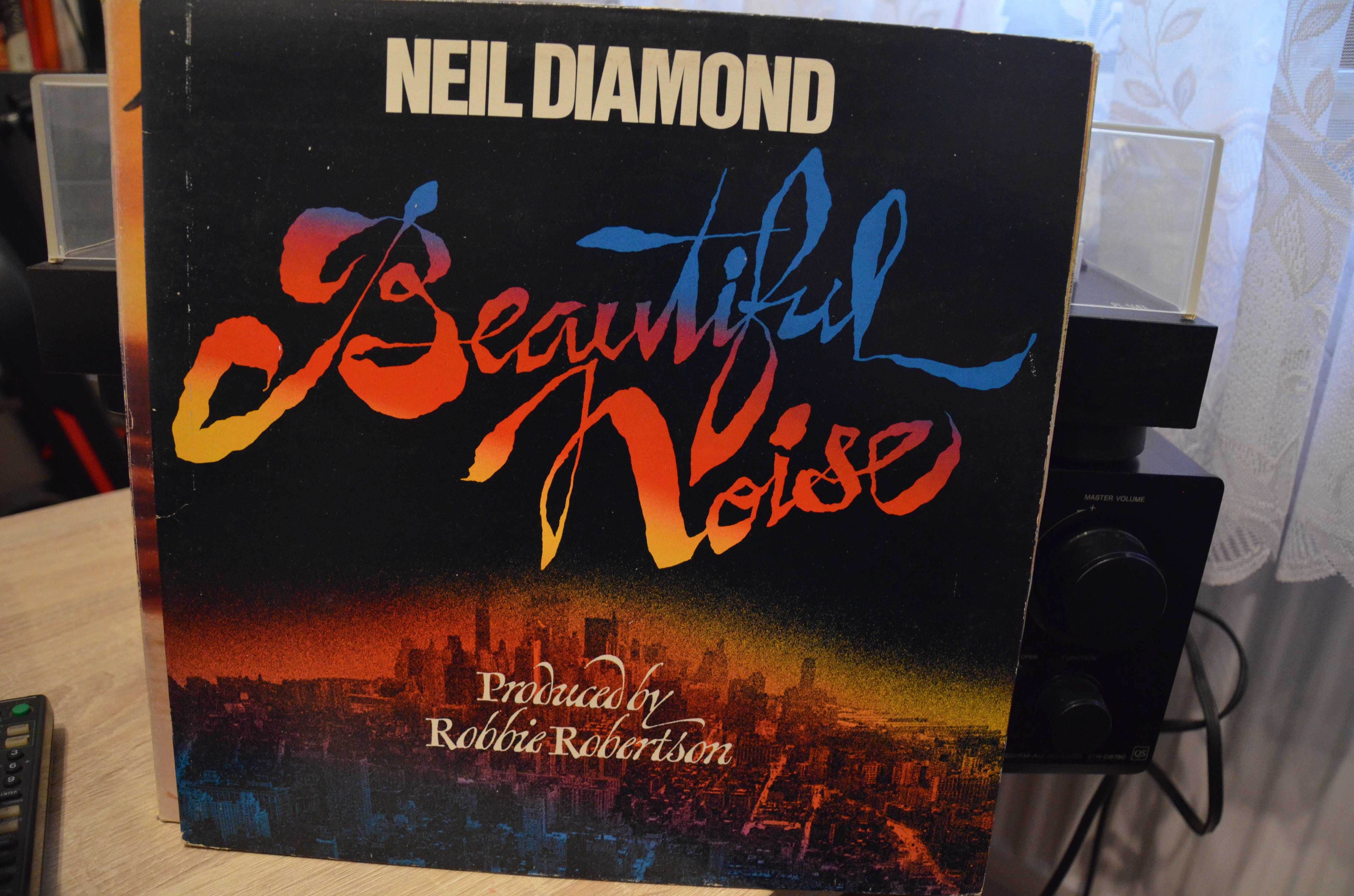 Płyta winylowa Neil Diamond-Beautiful Noise