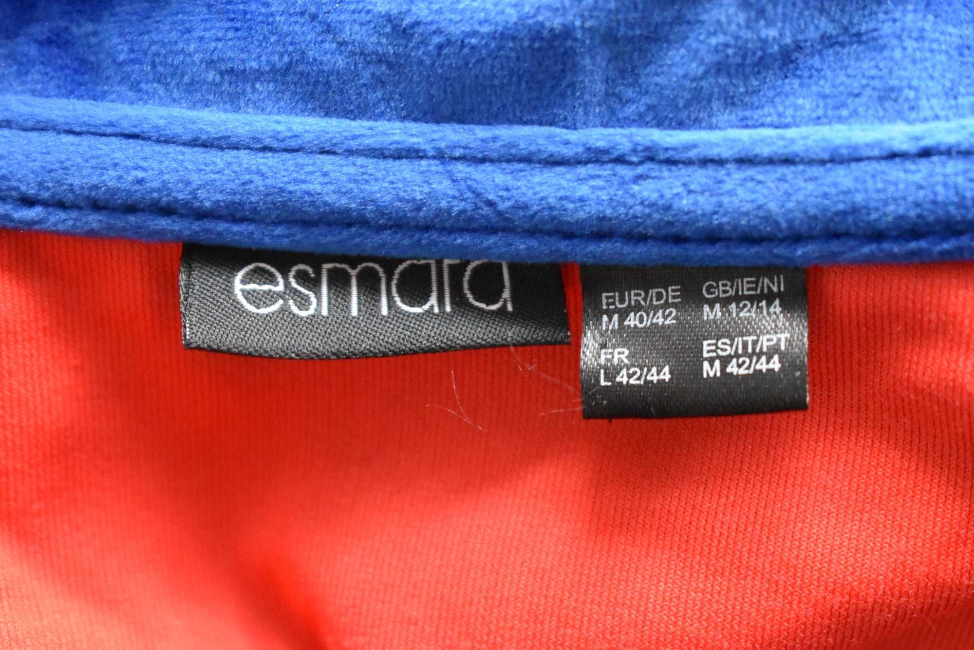 Kurtka L XL 40 welurowa bejsbolówka Lidl aksamitna bluza katana baseba