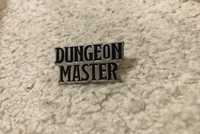 Значек Dungeon Master