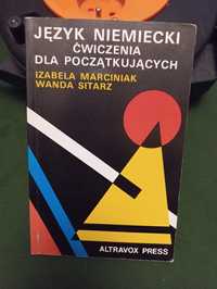 Język Niemiecki ćwiczenia dla początkujących