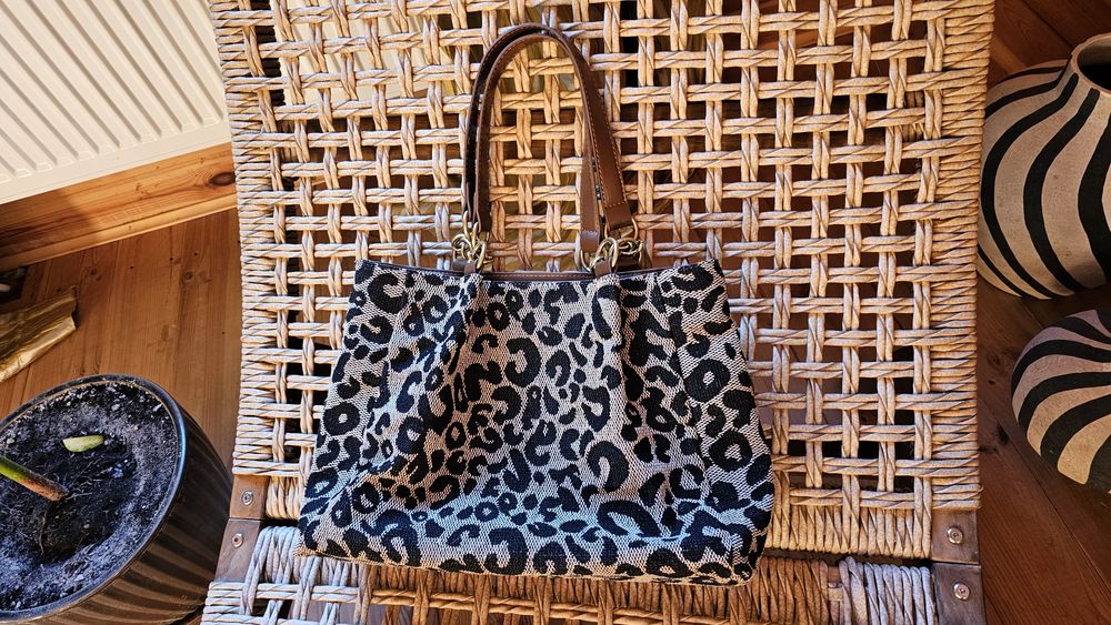 Torebka Panterka Śliczna