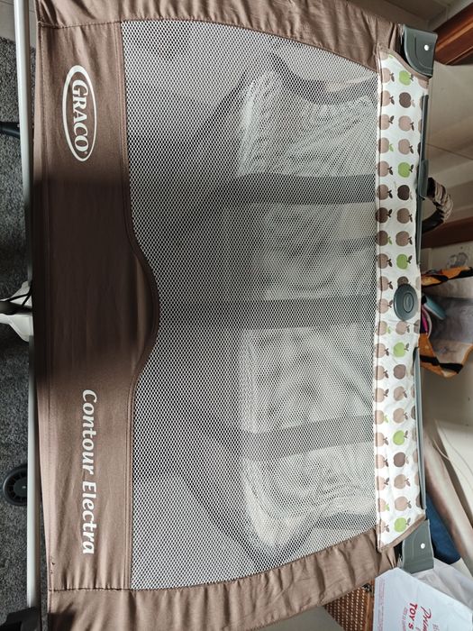 Berço de viagem para bebe