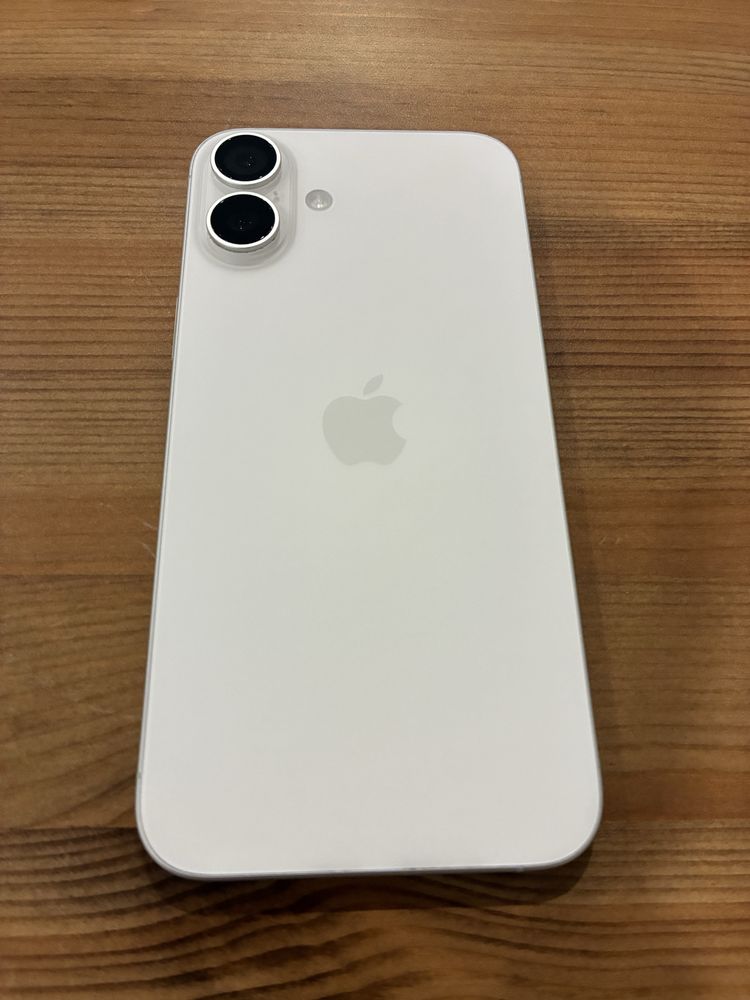 iPhone 16 Plus 128G IMACULADO