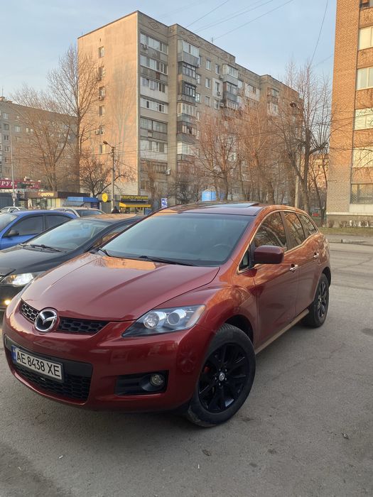Mazda CX-7 2007 ІДЕАЛ