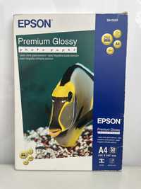Фотобумага Epson Premium Glossy Photo Paper (S041624)