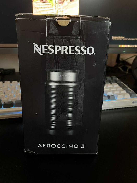 Капучинатор (Сспінач молока) — AEROCCINO 3 Milk frother,cream