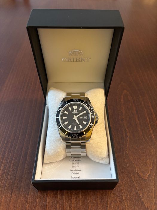Zegarek Orient Mako XL