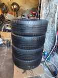 Opony letnie Continental 205/50R17