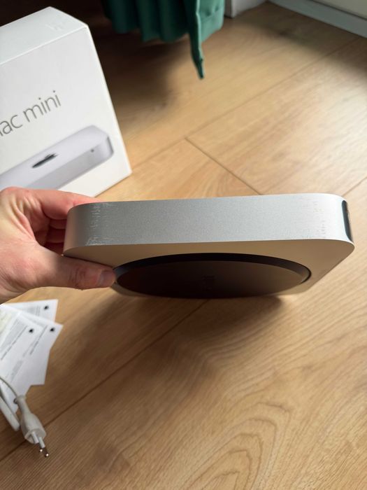 Mac mini 2014 i7 3,0/16GB/SSD 256GB/HDD 1TB